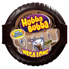 Жевательная резинка Hubba Bubba Mega Long Cola